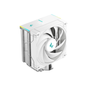 DEEPCOOL CPU Air Cooler AK400 Digital SE - White