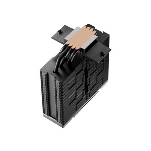 DEEPCOOL CPU Air Cooler AK400 G2 Digital NYX - Black