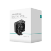 DEEPCOOL CPU Air Cooler AK400 G2 Digital NYX - Black