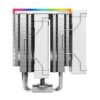 DEEPCOOL CPU Air Cooler AK620 Digital SE - White