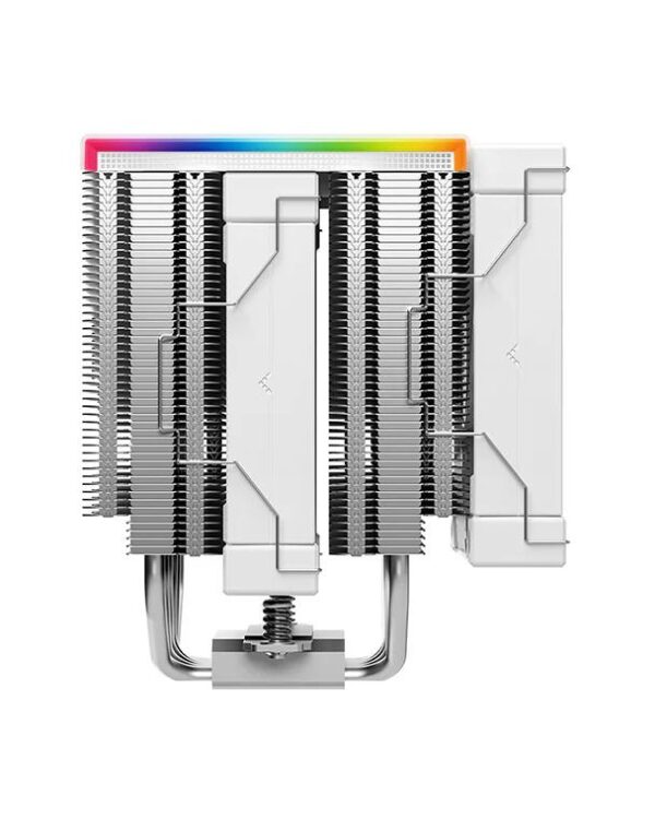 DEEPCOOL CPU Air Cooler AK620 Digital SE - White