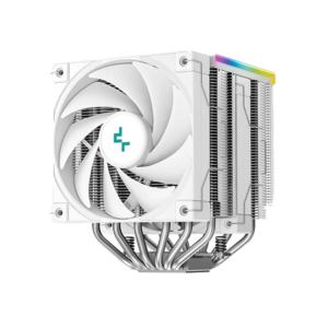DEEPCOOL CPU Air Cooler AK620 Digital SE - White