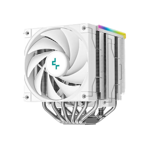 DEEPCOOL CPU Air Cooler AK620 Digital SE - White