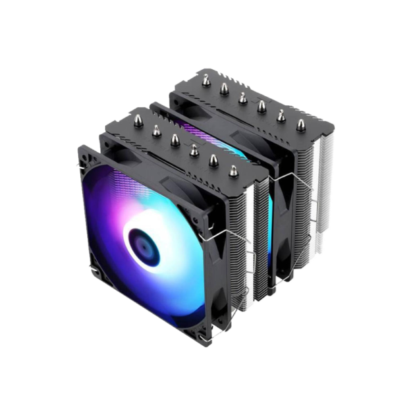 THERMALRIGHT CPU Air Cooler Peerless Assassin 120 SE ARGB Dual Tower - BLACK