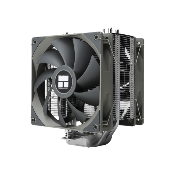 THERMALRIGHT CPU Air Cooler Assasin Spirit 120 V2 Plus - Black