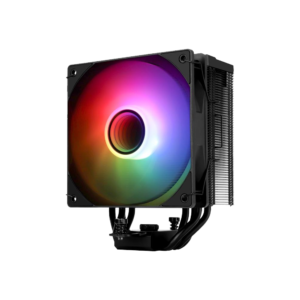 ASSASSIN SPIRIT 120 VISION ARGB BLACK THERMALRIGHT CPU Air Cooler Assassin Spirit 120 Vision ARGB – Black