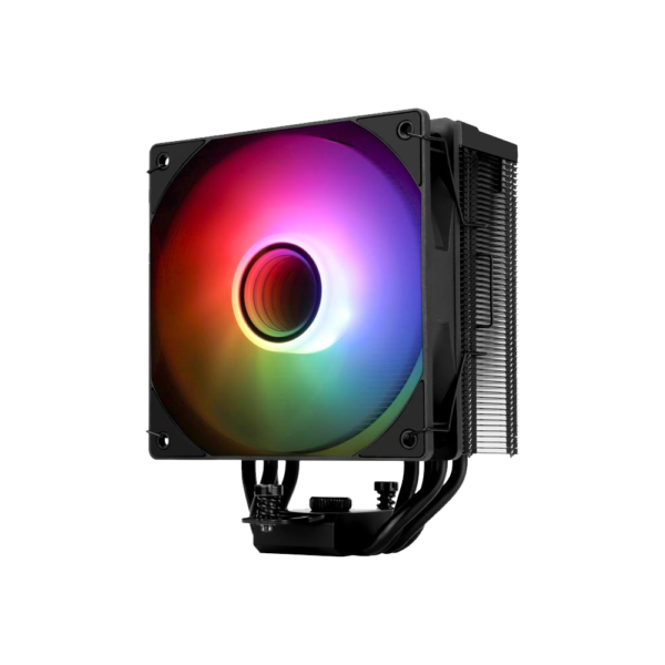 ASSASSIN SPIRIT 120 VISION ARGB BLACK THERMALRIGHT CPU Air Cooler Assassin Spirit 120 Vision ARGB – Black