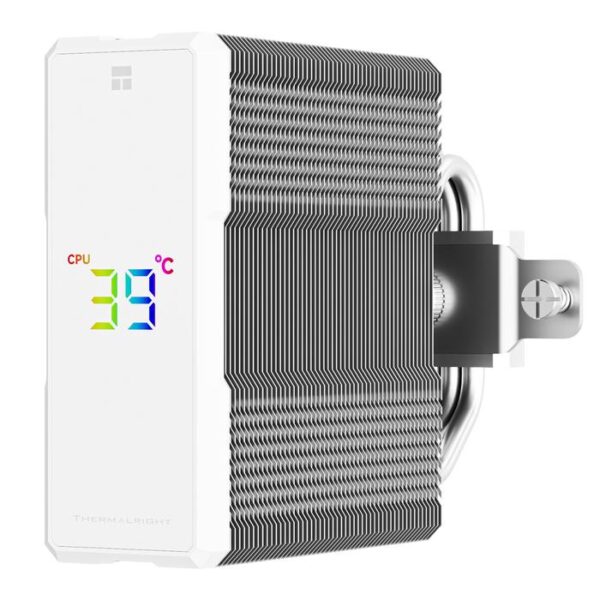 ASSASSIN X 120 R DIGITAL WHITE 1 THERMALRIGHT CPU Air Cooler Assassin X 120 R Digital - White