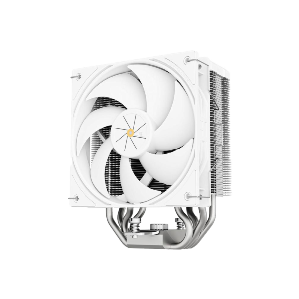 ASSASSIN X 120 R DIGITAL WHITE 5 THERMALRIGHT CPU Air Cooler Assassin X 120 R Digital - White