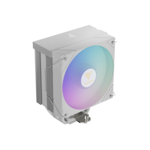 BOREAS M2-51D ARGB WHITE GAMDIAS CPU Air Cooler Boreas M2-51D Digital ARGB - White
