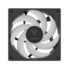 GAMDIAS CPU Liquid Cooler CHIONE P5-360 ARGB LCD Display