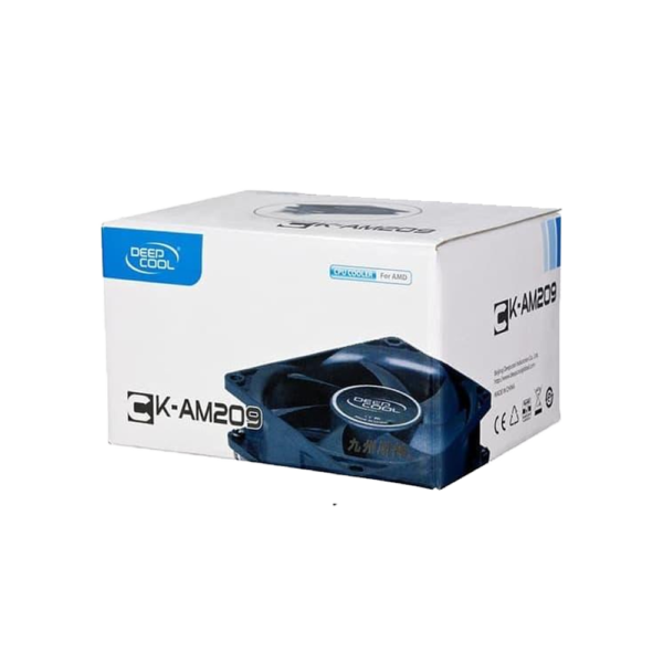 DEEPCOOL CPU Air Cooler CK-AM209