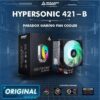 PARADOX GAMING CPU Air Cooler Hypersonic CL 421-B ARGB - Black