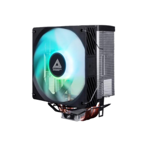 PARADOX GAMING CPU Air Cooler Hypersonic CL 421-B ARGB - Black