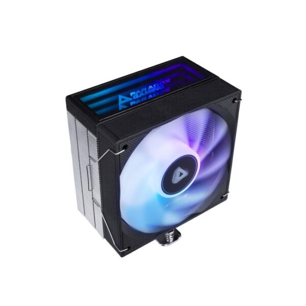 PARADOX GAMING CPU Air Cooler Hypersonic CL-421D Digital ARGB - Black