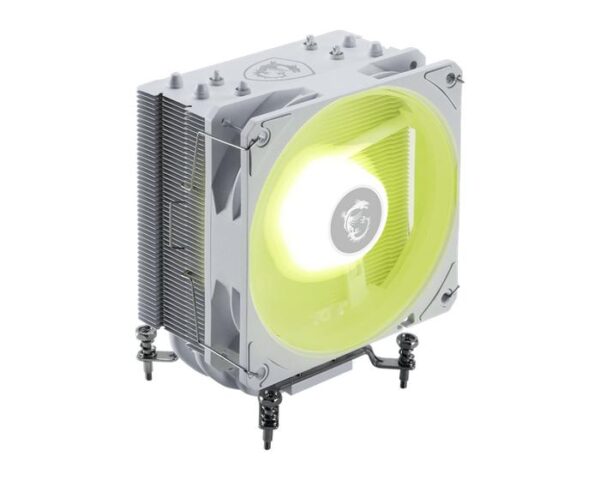 MSI CPU Air Cooler Corefrozr AA13 ARGB - White