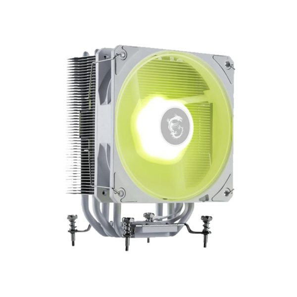MSI CPU Air Cooler Corefrozr AA13 ARGB - White