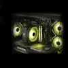 MSI CPU Air Cooler Corefrozr AA13 - Black
