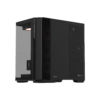 FORMULA 3 FORMULA V-LINE PC Casing Crystal Z7 PA With 5 Fan ARGB E-ATX - Black