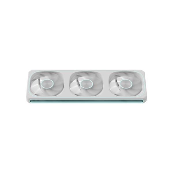 FORMULA 4 FORMULA V-LINE Fan Casing Air Fusion 3 REVERSE LT - White