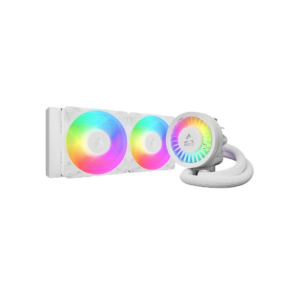 FREEZER III PRO 240 ARGB WHITE ARCTIC CPU Liquid Cooler Freezer III Pro 240 ARGB - White
