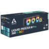 FREEZER III PRO 360 ARGB BLACK 1 ARCTIC CPU Liquid Cooler Freezer III Pro 360 ARGB - Black