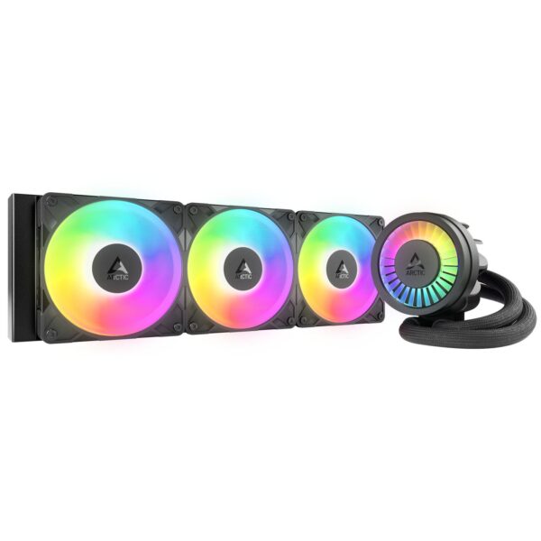 FREEZER III PRO 360 ARGB BLACK ARCTIC CPU Liquid Cooler Freezer III Pro 360 ARGB - Black