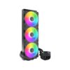 Freezer III Pro 420 A-RGB 2 ARCTIC CPU Liquid Cooler Freezer III Pro 420 ARGB - Black