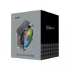 OCYPUS CPU Air Cooler Gamma A20 ARGB - Black