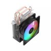 OCYPUS CPU Air Cooler Gamma A20 ARGB - Black