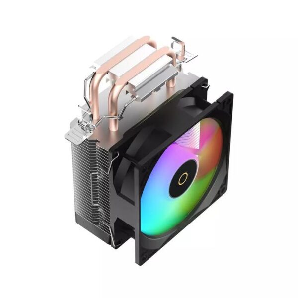 OCYPUS CPU Air Cooler Gamma A20 ARGB - Black