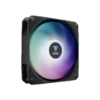 GAMDIAS CPU Liquid Cooler Aura GL240 LCD AGRB - Black