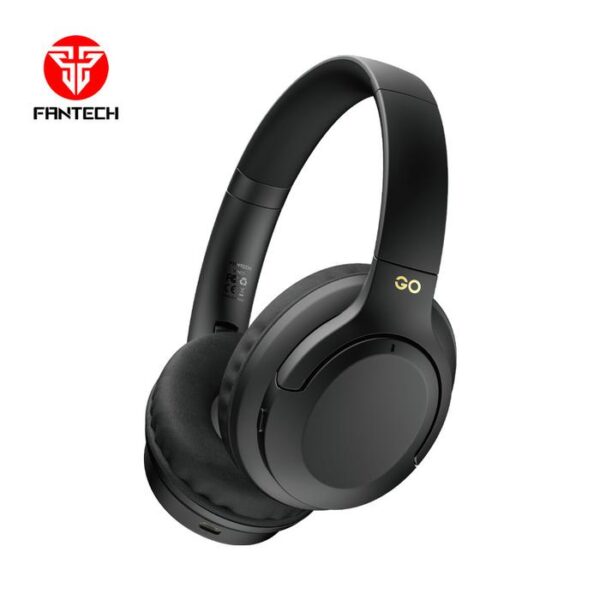 FANTECH Wireless Headphone Go Vibe WH05 - Black
