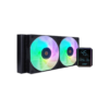 PARADOX GAMING CPU Liquid Cooler Hypersonic Elixir 240 ARGB - Black