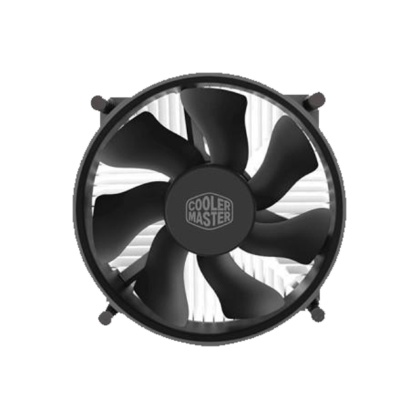 COOLER MASTER CPU Air Cooler I50 LGA1700 - Black