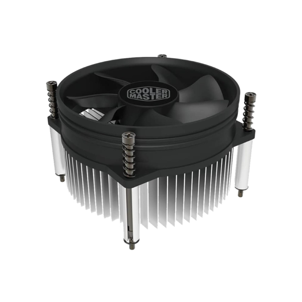 COOLER MASTER CPU Air Cooler I50 LGA1700 - Black