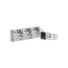 FORMULA V-LINE CPU Cooler Ice Jet Vision 360 LCD Display - White
