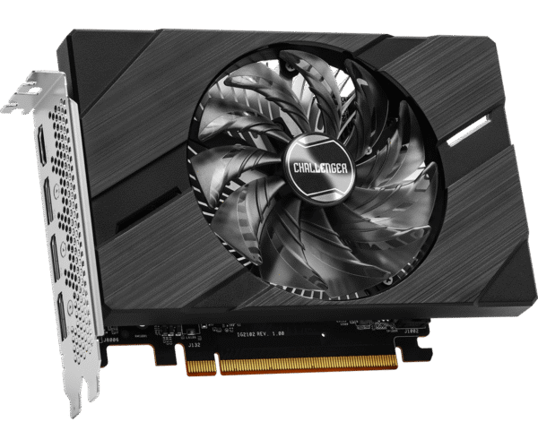 ASROCK VGA Intel Arc A380 Challenger ITX 6GB