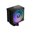 M2-51D ARGB GAMDIAS CPU Air Cooler Boreas M2-51D Digital ARGB - Black