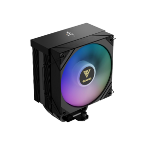 M2-51D ARGB GAMDIAS CPU Air Cooler Boreas M2-51D Digital ARGB - Black
