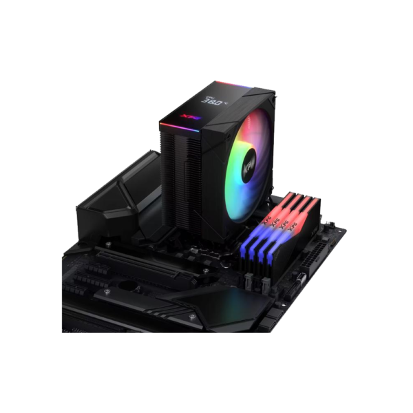 ADATA XPG CPU Air Cooler Maestro Plus 42SA Digital ARGB