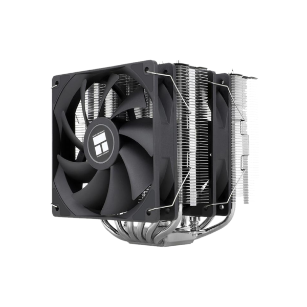 PEERLESS ASSASSIN 120 SE EXTREM DUAL TOWER THERMALRIGHT CPU Air Cooler Peerless Assassin 120 SE Extrem Dual Tower - Black