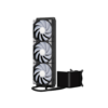 Panorama SE 360 BLACK 2 TRYX CPU Liquid Cooler Panorama SE 360 ARGB Amoled Screen - Black