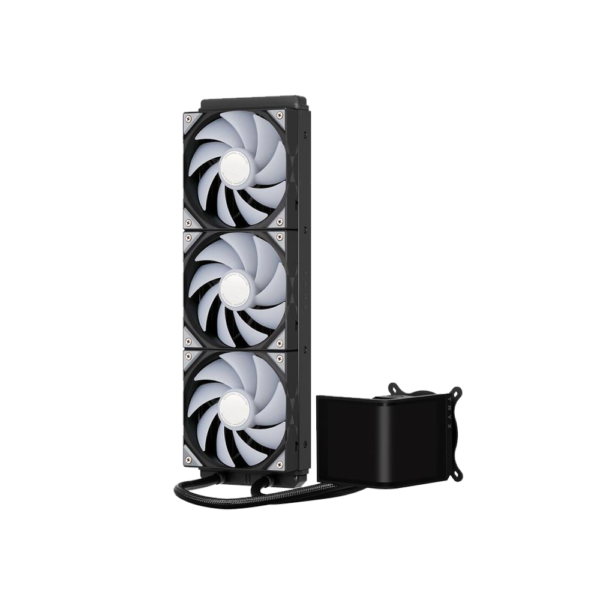 Panorama SE 360 BLACK 2 TRYX CPU Liquid Cooler Panorama SE 360 ARGB Amoled Screen - Black