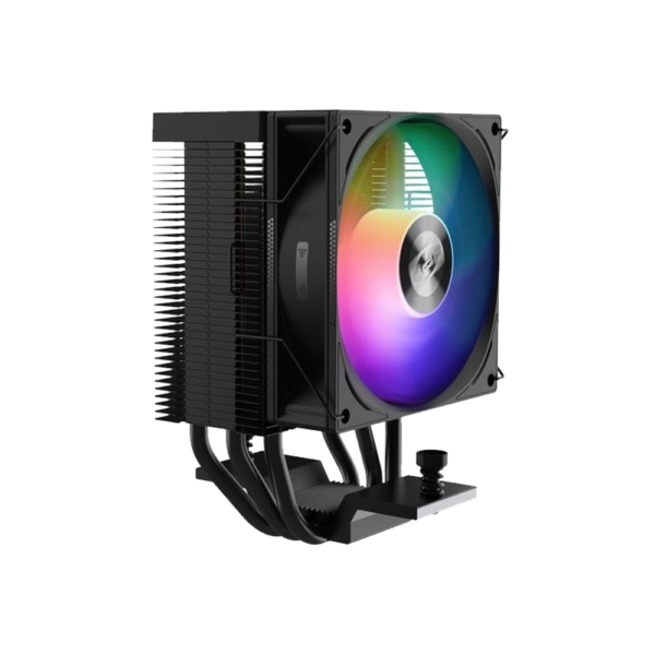R300 argb 2 PCCOOLER CPU Air Cooler R300 ARGB - Black
