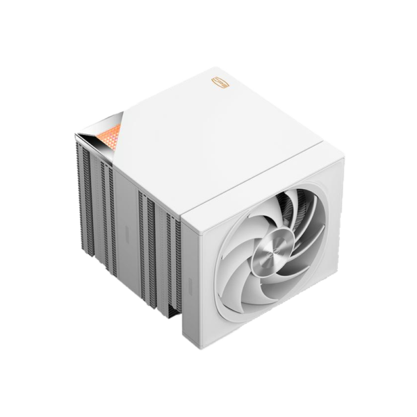 PCCOOLER CPU Air Cooler RZ820 - White