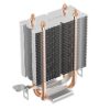 SEGOTEP CPU Air Cooler Wind Clear T2