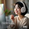 VIBE WH05 beige 2 FANTECH Wireless Headphone Go Vibe WH05 – Beige