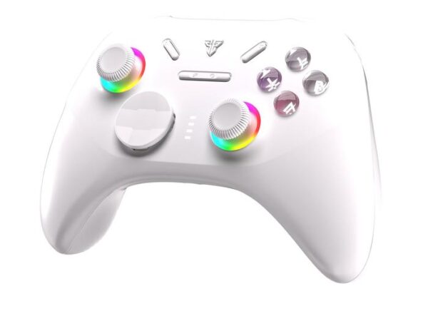 WGP15V2 white 2 FANTECH Wireless Gamepad EOS PRO II WGP15V2 – White