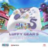 FANTECH Wireless Gamepad ONEPIECE EGGHEAD EOS PRO WGP15V2A - Luffy Gear 5
